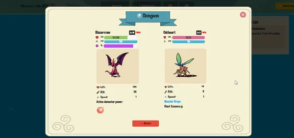 Monsters Idle RPG  STEAM KEY REGION FREE GLOBAL ROW