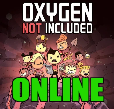 Oxygen Not Included - ОНЛАЙН✔️STEAM Аккаунт