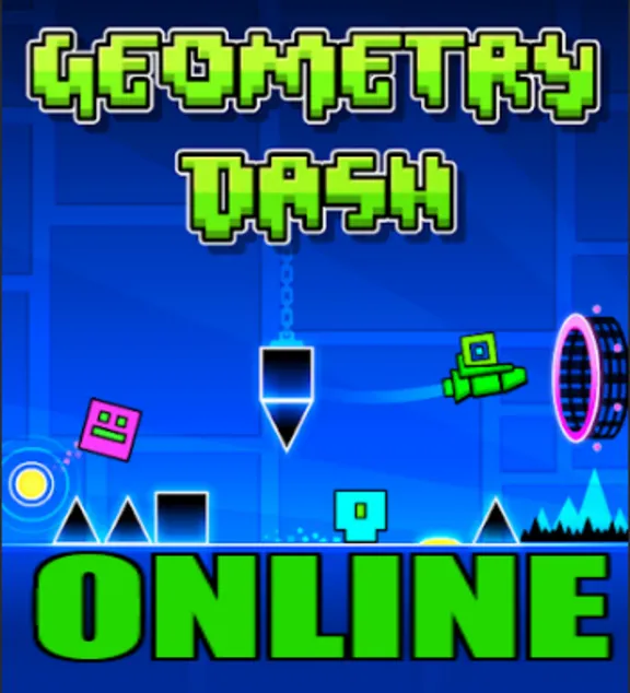 Geometry Dash - ОНЛАЙН✔️STEAM Аккаунт