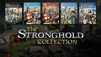 🔥The Stronghold Collection Steam Key (PC) Global