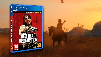 ❤️Red Dead Redemption 1 / RDR ✔️ PS4/PS5🔥TURKEY
