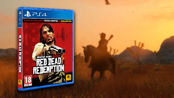 ❤️Red Dead Redemption 1 / RDR ✔️ PS4/PS5🔥TURKEY