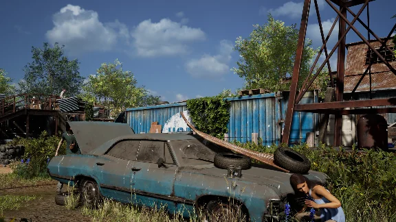 The Texas Chain Saw Massacre (Steam Gift Россия) 🔥