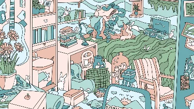 I commissioned some bunnies 2 STEAM•RU ⚡️АВТО 💳0%