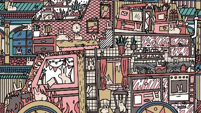 I commissioned some bunnies 2 STEAM•RU ⚡️АВТО 💳0%