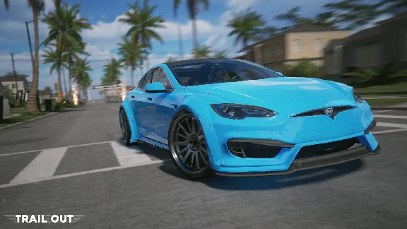 TRAIL OUT | Luxury Life DLC * STEAM RU ⚡ АВТО 💳0%