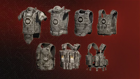 Deadside "Hooligan" Skin Set DLC * STEAM RU ⚡