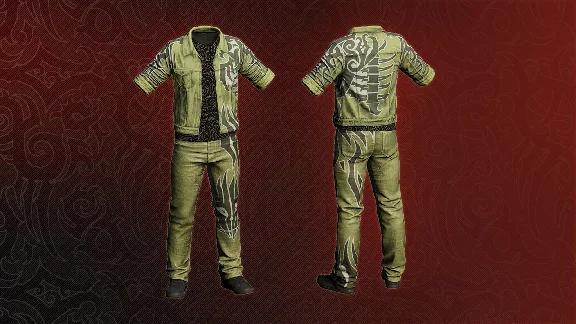 Deadside "Tribal" Skin Set DLC * STEAM RU ⚡ АВТО 💳0%