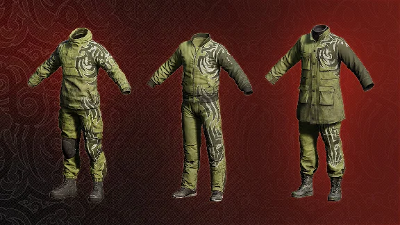 Deadside "Tribal" Skin Set DLC * STEAM RU ⚡ АВТО 💳0%