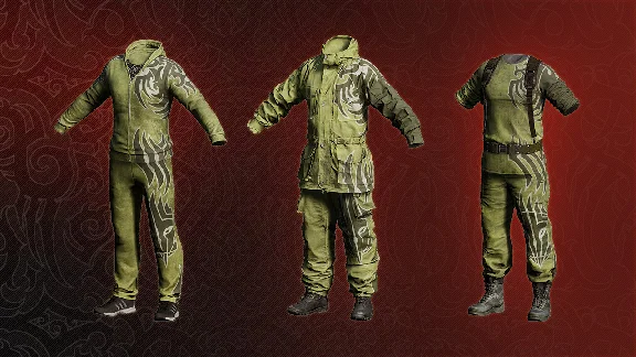 Deadside "Tribal" Skin Set DLC * STEAM RU ⚡ АВТО 💳0%