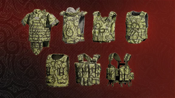 Deadside "Tribal" Skin Set DLC * STEAM RU ⚡ АВТО 💳0%