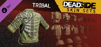 Deadside "Tribal" Skin Set DLC * STEAM RU ⚡ АВТО 💳0%