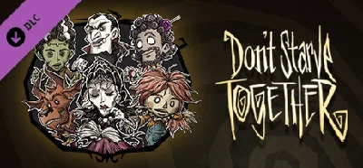 Don´t Starve Together: Hallowed Nights Survivors Chest,
