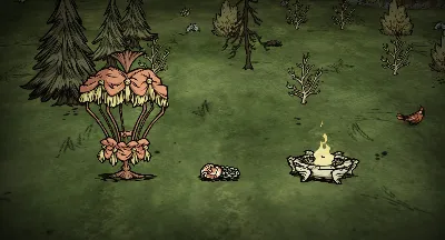 Don&acute;t Starve Together: Beating Heart Chest DLC