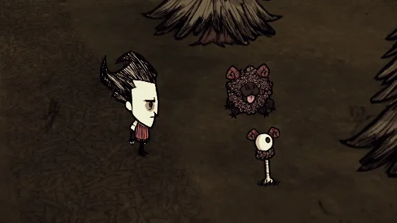 Don&acute;t Starve Together: Cottage Cache Chest DLC