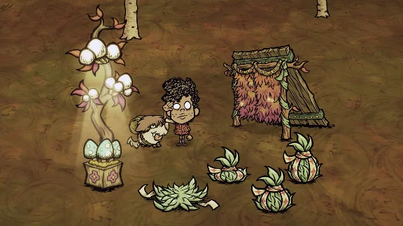 Don´t Starve Together: Midsummer Cawnival Chest DLC