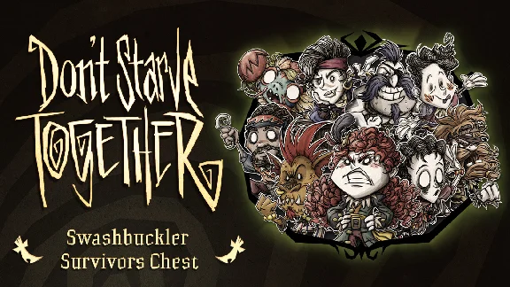 Don´t Starve Together: Swashbuckler Survivors Chest