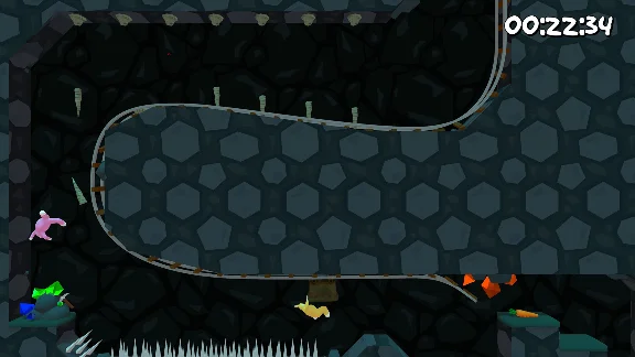 Super Bunny Man * STEAM RU ⚡ AUTO 💳0%