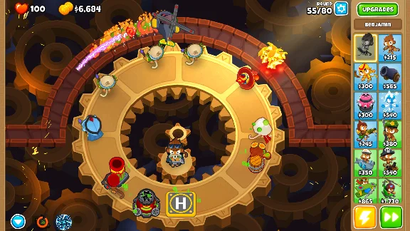 Bloons TD 6 * STEAM RUSSIA ⚡ AUTODELIVERY 💳0% CARDS