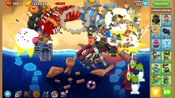 Bloons TD 6 * STEAM RUSSIA ⚡ AUTODELIVERY 💳0% CARDS