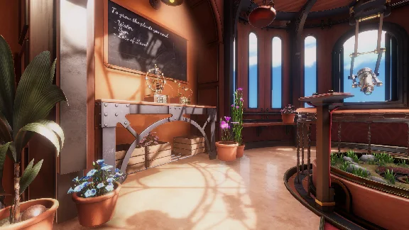 Escape Simulator - Steampunk DLC * STEAM RU ⚡