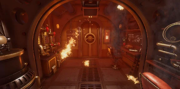 Escape Simulator - Steampunk DLC * STEAM RU ⚡