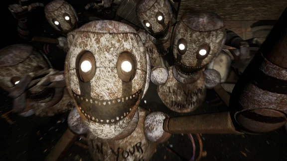 Five Nights at Freddy´s: Security Breach * STEAM RU ⚡