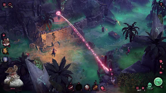 Shadow Gambit: The Cursed Crew - STEAM GIFT РОССИЯ