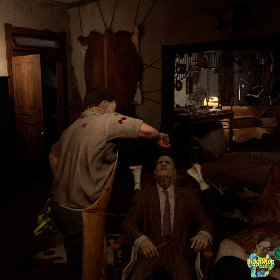 ⚡The Texas Chain Saw Massacre Техасская резня⚡PS4 | PS5