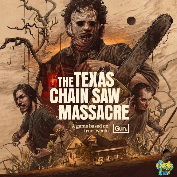 ⚡The Texas Chain Saw Massacre Техасская резня⚡PS4 | PS5
