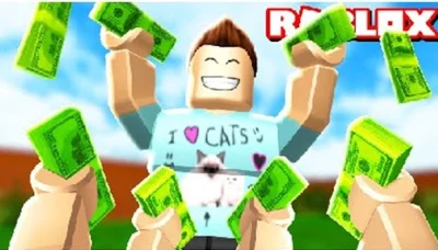 ✅🔑КОД на 400 Робуксов🪙Roblox Gift Card (все страны)