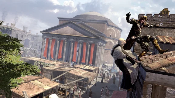 Assassin´s Creed Brotherhood * STEAM RU ⚡ AUTO 💳0%
