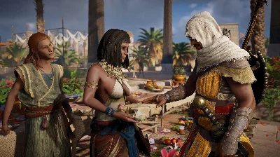 Assassin&acute;s Creed® Origins - The Curse Of The Pharaohs