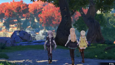 Atelier Ryza: Klaudia&acute;s Story "Atelier Klaudia" DLC