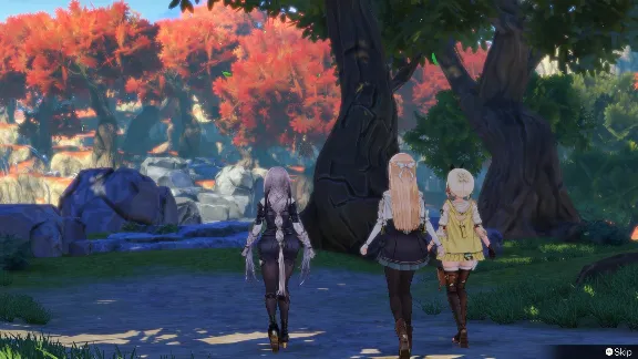 Atelier Ryza: Klaudia&acute;s Story "Atelier Klaudia" DLC