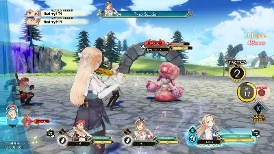 Atelier Ryza: Stylish Weapon Skins - Klaudia DLC