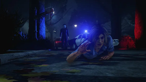 Dead by Daylight - The Halloween Chapter DLC