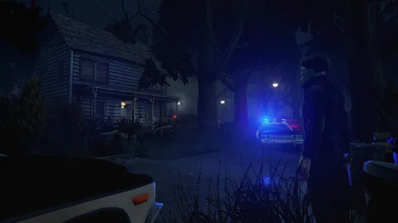 Dead by Daylight - The Halloween Chapter DLC