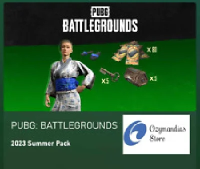 ✅ PUBG Battlegrounds 2023 Summer Pack XBOX Key🔑