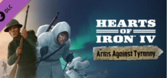 Expansion Hearts of Iron IV Arms Against Tyranny STEAM