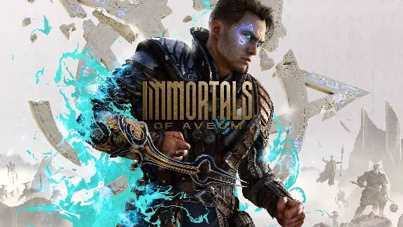 Immortals of Aveum Deluxe Edition Xbox Series X|S