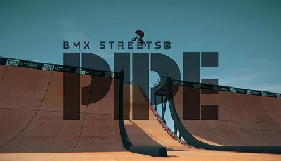 💎PIPE by BMX Streets Windows 10 ПК КЛЮЧ🔑