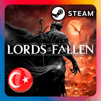 🎀Lords of the Fallen😈Steam gift🎁Турция