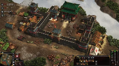 ✅Stronghold: Warlords The Mongol Empire Campaign⭐Steam⭐