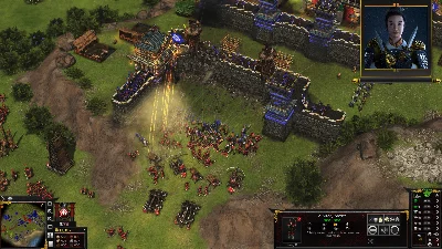 ✅Stronghold: Warlords The Warrior Queen Campaign⭐Steam⭐