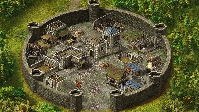 ✅Stronghold Kingdoms Starter Pack⭐Steam\РФ+Мир\Key⭐ +🎁