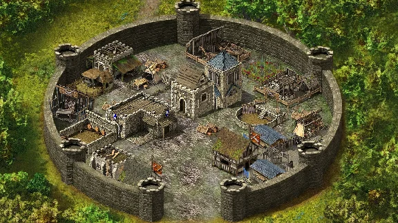 ✅Stronghold Kingdoms Starter Pack⭐Steam\Global\Key⭐ +🎁
