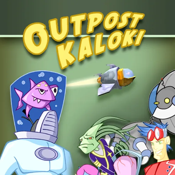 🌗Outpost Kaloki X Xbox One & X|S Активация