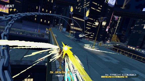Bomb Rush Cyberfunk * RU/KZ/CIS/TR/AR * STEAM 🚀 AUTO
