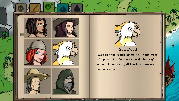 Pirates: Golden tits chapter 1 💎 STEAM GIFT RUSSIA
